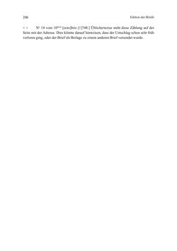 Bild der Seite - 206 - in Die Operisti als kulturelles Netzwerk - Der Briefwechsel von Franz und Marianne Pirker, Band 1 & 2