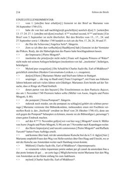 Image of the Page - 214 - in Die Operisti als kulturelles Netzwerk - Der Briefwechsel von Franz und Marianne Pirker, Volume 1 & 2