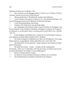 Image of the Page - 224 - in Die Operisti als kulturelles Netzwerk - Der Briefwechsel von Franz und Marianne Pirker, Volume 1 & 2