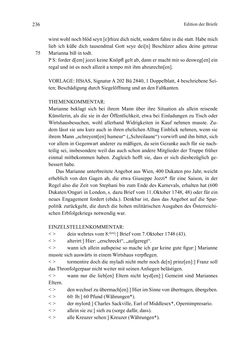 Image of the Page - 236 - in Die Operisti als kulturelles Netzwerk - Der Briefwechsel von Franz und Marianne Pirker, Volume 1 & 2