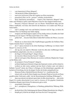 Image of the Page - 237 - in Die Operisti als kulturelles Netzwerk - Der Briefwechsel von Franz und Marianne Pirker, Volume 1 & 2