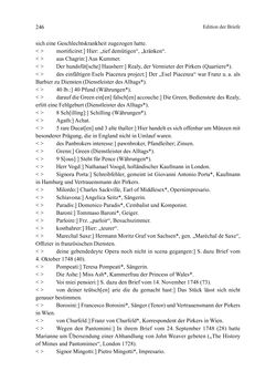 Image of the Page - 246 - in Die Operisti als kulturelles Netzwerk - Der Briefwechsel von Franz und Marianne Pirker, Volume 1 & 2