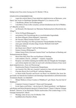 Image of the Page - 250 - in Die Operisti als kulturelles Netzwerk - Der Briefwechsel von Franz und Marianne Pirker, Volume 1 & 2