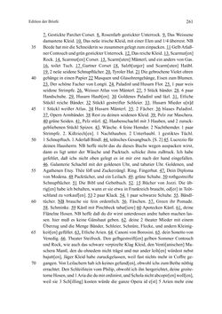 Bild der Seite - 261 - in Die Operisti als kulturelles Netzwerk - Der Briefwechsel von Franz und Marianne Pirker, Band 1 & 2