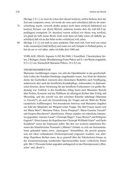 Image of the Page - 278 - in Die Operisti als kulturelles Netzwerk - Der Briefwechsel von Franz und Marianne Pirker, Volume 1 & 2