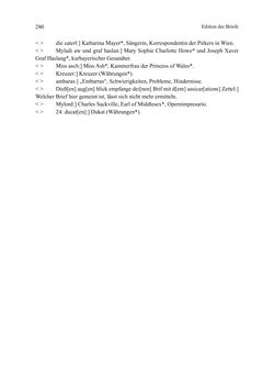 Bild der Seite - 280 - in Die Operisti als kulturelles Netzwerk - Der Briefwechsel von Franz und Marianne Pirker, Band 1 & 2