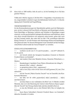 Bild der Seite - 284 - in Die Operisti als kulturelles Netzwerk - Der Briefwechsel von Franz und Marianne Pirker, Band 1 & 2