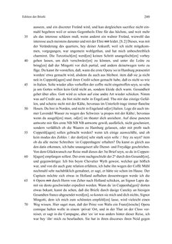 Image of the Page - 289 - in Die Operisti als kulturelles Netzwerk - Der Briefwechsel von Franz und Marianne Pirker, Volume 1 & 2