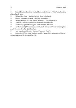 Bild der Seite - 292 - in Die Operisti als kulturelles Netzwerk - Der Briefwechsel von Franz und Marianne Pirker, Band 1 & 2