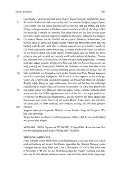 Bild der Seite - 297 - in Die Operisti als kulturelles Netzwerk - Der Briefwechsel von Franz und Marianne Pirker, Band 1 & 2