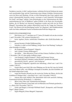 Bild der Seite - 298 - in Die Operisti als kulturelles Netzwerk - Der Briefwechsel von Franz und Marianne Pirker, Band 1 & 2