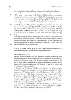 Bild der Seite - 302 - in Die Operisti als kulturelles Netzwerk - Der Briefwechsel von Franz und Marianne Pirker, Band 1 & 2