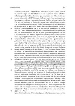 Bild der Seite - 305 - in Die Operisti als kulturelles Netzwerk - Der Briefwechsel von Franz und Marianne Pirker, Band 1 & 2