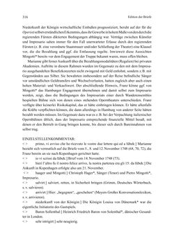 Image of the Page - 316 - in Die Operisti als kulturelles Netzwerk - Der Briefwechsel von Franz und Marianne Pirker, Volume 1 & 2