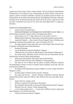 Image of the Page - 320 - in Die Operisti als kulturelles Netzwerk - Der Briefwechsel von Franz und Marianne Pirker, Volume 1 & 2