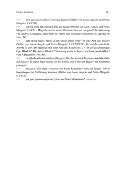 Bild der Seite - 321 - in Die Operisti als kulturelles Netzwerk - Der Briefwechsel von Franz und Marianne Pirker, Band 1 & 2