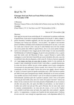 Bild der Seite - 328 - in Die Operisti als kulturelles Netzwerk - Der Briefwechsel von Franz und Marianne Pirker, Band 1 & 2