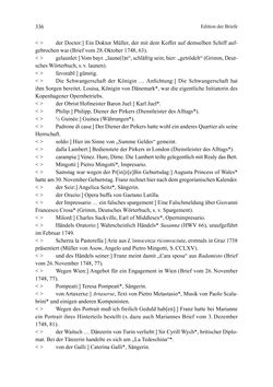 Image of the Page - 336 - in Die Operisti als kulturelles Netzwerk - Der Briefwechsel von Franz und Marianne Pirker, Volume 1 & 2