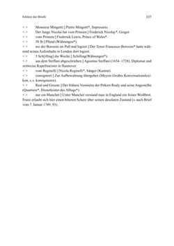 Image of the Page - 337 - in Die Operisti als kulturelles Netzwerk - Der Briefwechsel von Franz und Marianne Pirker, Volume 1 & 2