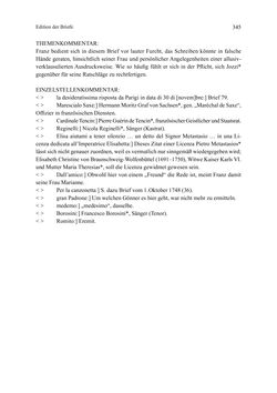 Image of the Page - 345 - in Die Operisti als kulturelles Netzwerk - Der Briefwechsel von Franz und Marianne Pirker, Volume 1 & 2