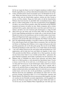 Image of the Page - 347 - in Die Operisti als kulturelles Netzwerk - Der Briefwechsel von Franz und Marianne Pirker, Volume 1 & 2