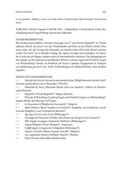 Image of the Page - 355 - in Die Operisti als kulturelles Netzwerk - Der Briefwechsel von Franz und Marianne Pirker, Volume 1 & 2