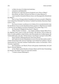 Image of the Page - 370 - in Die Operisti als kulturelles Netzwerk - Der Briefwechsel von Franz und Marianne Pirker, Volume 1 & 2