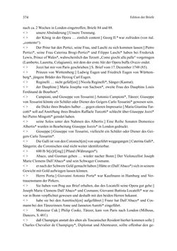 Image of the Page - 374 - in Die Operisti als kulturelles Netzwerk - Der Briefwechsel von Franz und Marianne Pirker, Volume 1 & 2