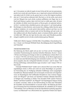 Image of the Page - 378 - in Die Operisti als kulturelles Netzwerk - Der Briefwechsel von Franz und Marianne Pirker, Volume 1 & 2
