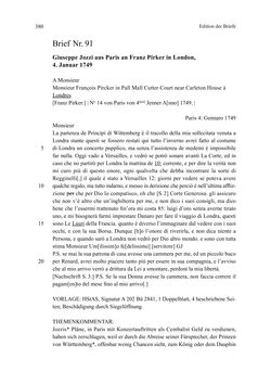 Image of the Page - 380 - in Die Operisti als kulturelles Netzwerk - Der Briefwechsel von Franz und Marianne Pirker, Volume 1 & 2