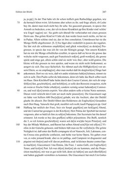 Image of the Page - 387 - in Die Operisti als kulturelles Netzwerk - Der Briefwechsel von Franz und Marianne Pirker, Volume 1 & 2