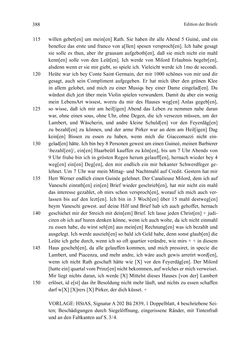 Image of the Page - 388 - in Die Operisti als kulturelles Netzwerk - Der Briefwechsel von Franz und Marianne Pirker, Volume 1 & 2