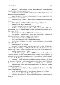 Image of the Page - 391 - in Die Operisti als kulturelles Netzwerk - Der Briefwechsel von Franz und Marianne Pirker, Volume 1 & 2