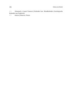 Image of the Page - 396 - in Die Operisti als kulturelles Netzwerk - Der Briefwechsel von Franz und Marianne Pirker, Volume 1 & 2