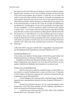 Image of the Page - 399 - in Die Operisti als kulturelles Netzwerk - Der Briefwechsel von Franz und Marianne Pirker, Volume 1 & 2