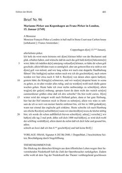 Image of the Page - 401 - in Die Operisti als kulturelles Netzwerk - Der Briefwechsel von Franz und Marianne Pirker, Volume 1 & 2