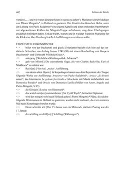 Image of the Page - 402 - in Die Operisti als kulturelles Netzwerk - Der Briefwechsel von Franz und Marianne Pirker, Volume 1 & 2