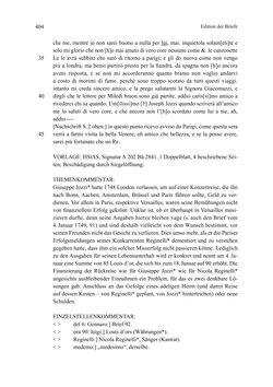 Image of the Page - 404 - in Die Operisti als kulturelles Netzwerk - Der Briefwechsel von Franz und Marianne Pirker, Volume 1 & 2