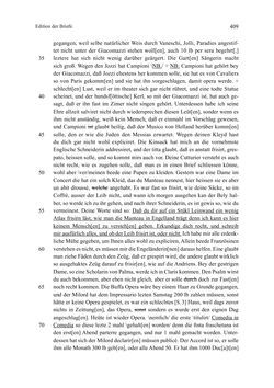 Image of the Page - 409 - in Die Operisti als kulturelles Netzwerk - Der Briefwechsel von Franz und Marianne Pirker, Volume 1 & 2