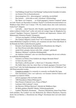 Image of the Page - 412 - in Die Operisti als kulturelles Netzwerk - Der Briefwechsel von Franz und Marianne Pirker, Volume 1 & 2