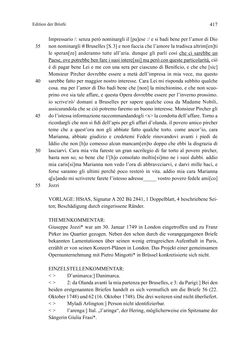 Image of the Page - 417 - in Die Operisti als kulturelles Netzwerk - Der Briefwechsel von Franz und Marianne Pirker, Volume 1 & 2