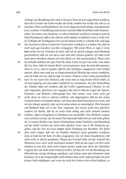 Image of the Page - 420 - in Die Operisti als kulturelles Netzwerk - Der Briefwechsel von Franz und Marianne Pirker, Volume 1 & 2