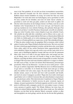 Image of the Page - 421 - in Die Operisti als kulturelles Netzwerk - Der Briefwechsel von Franz und Marianne Pirker, Volume 1 & 2