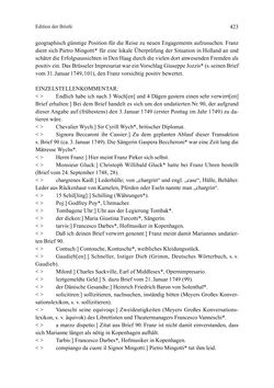 Image of the Page - 423 - in Die Operisti als kulturelles Netzwerk - Der Briefwechsel von Franz und Marianne Pirker, Volume 1 & 2