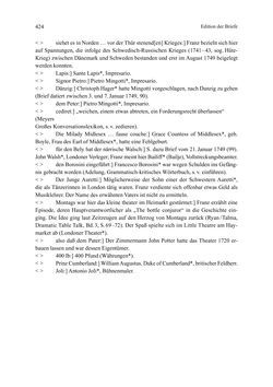Image of the Page - 424 - in Die Operisti als kulturelles Netzwerk - Der Briefwechsel von Franz und Marianne Pirker, Volume 1 & 2
