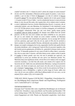 Image of the Page - 430 - in Die Operisti als kulturelles Netzwerk - Der Briefwechsel von Franz und Marianne Pirker, Volume 1 & 2