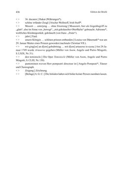 Image of the Page - 436 - in Die Operisti als kulturelles Netzwerk - Der Briefwechsel von Franz und Marianne Pirker, Volume 1 & 2