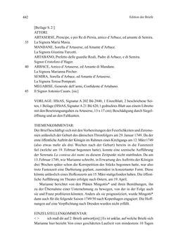Image of the Page - 442 - in Die Operisti als kulturelles Netzwerk - Der Briefwechsel von Franz und Marianne Pirker, Volume 1 & 2