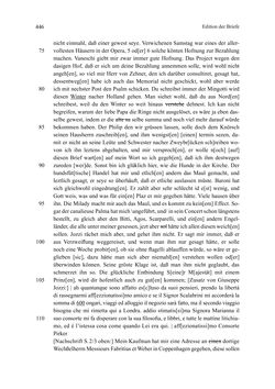Image of the Page - 446 - in Die Operisti als kulturelles Netzwerk - Der Briefwechsel von Franz und Marianne Pirker, Volume 1 & 2