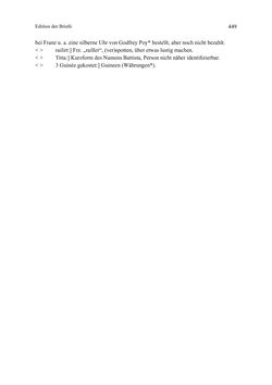 Image of the Page - 449 - in Die Operisti als kulturelles Netzwerk - Der Briefwechsel von Franz und Marianne Pirker, Volume 1 & 2